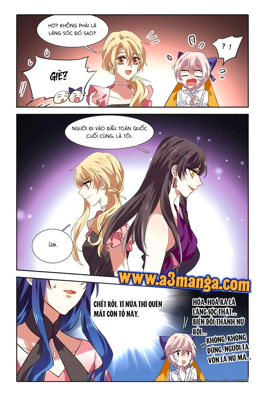 Tinh Mộng Thần Tượng Chapter 124 - 8