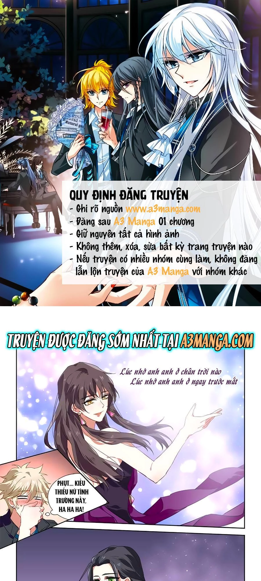 Tinh Mộng Thần Tượng Chapter 125 - 1