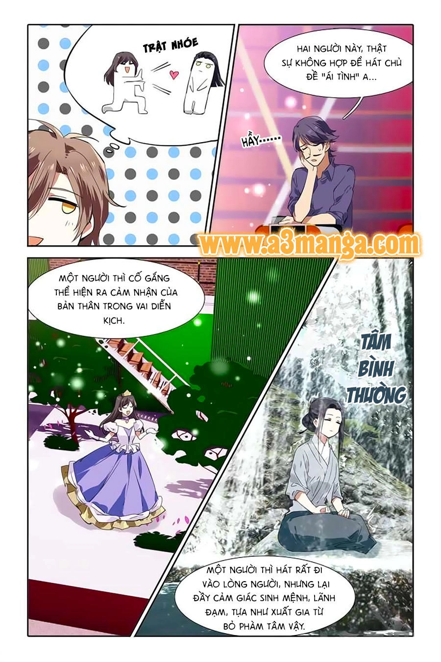 Tinh Mộng Thần Tượng Chapter 125 - 4