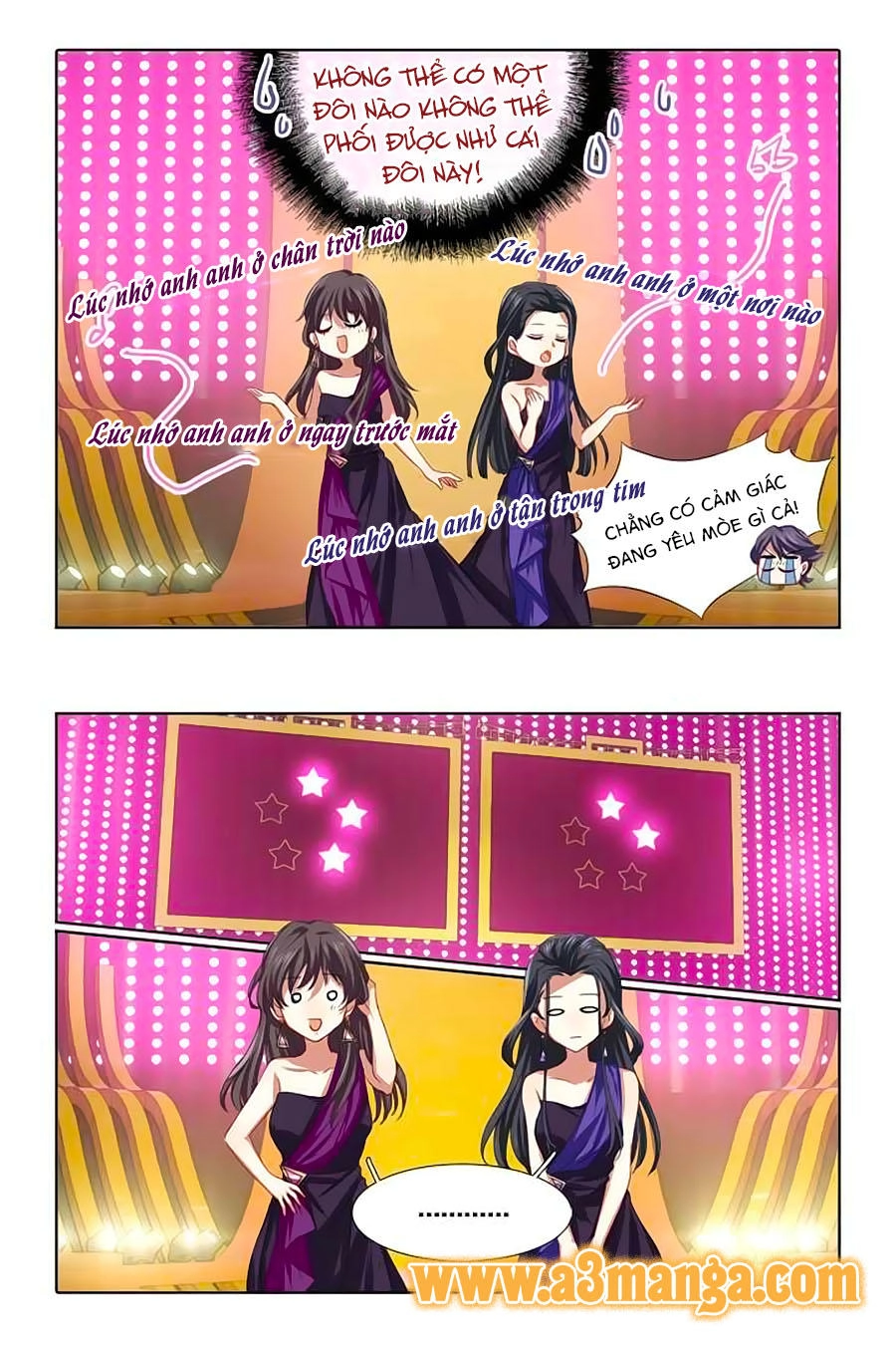 Tinh Mộng Thần Tượng Chapter 125 - 5