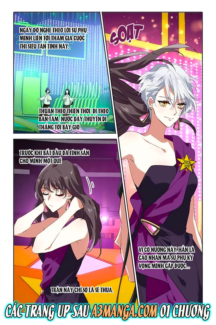 Tinh Mộng Thần Tượng Chapter 125 - 9