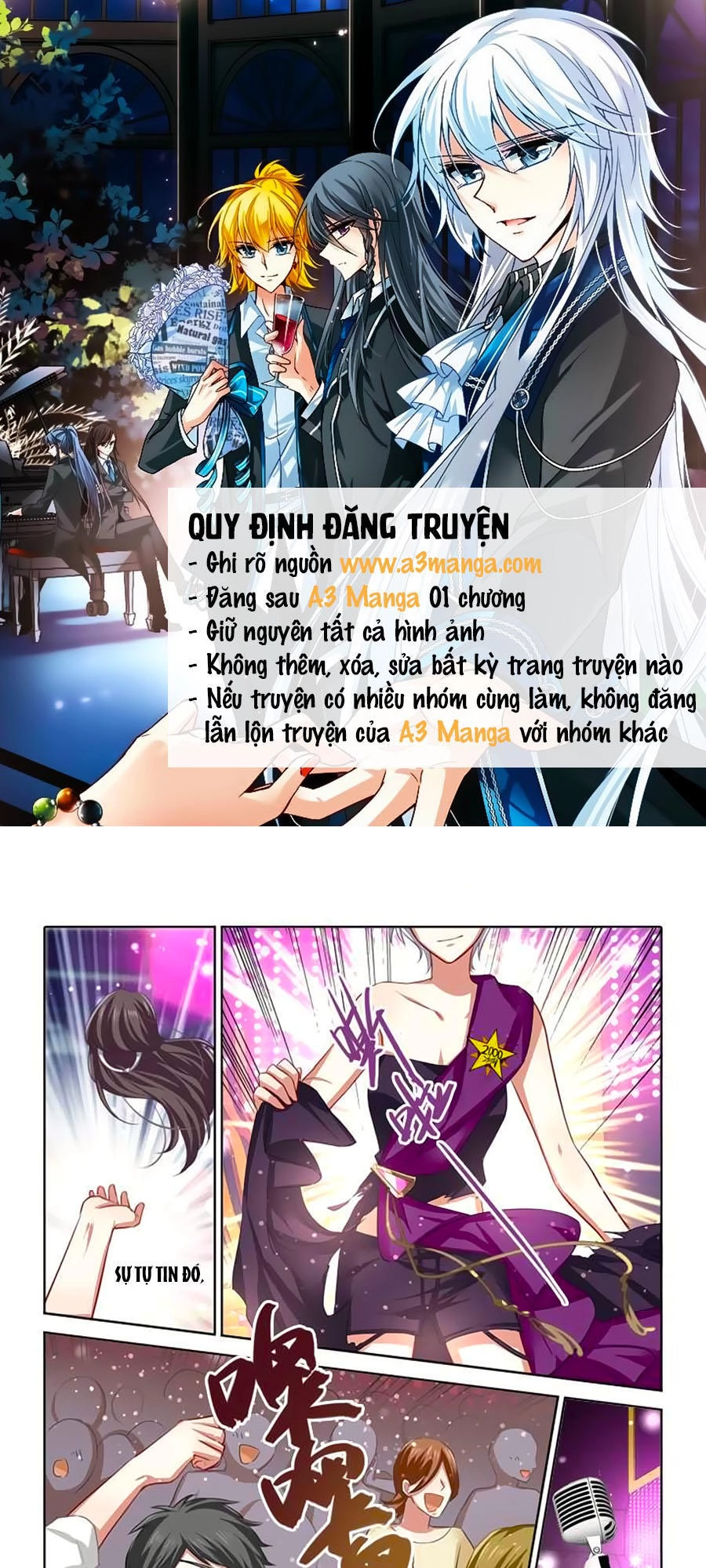 Tinh Mộng Thần Tượng Chapter 126 - 1