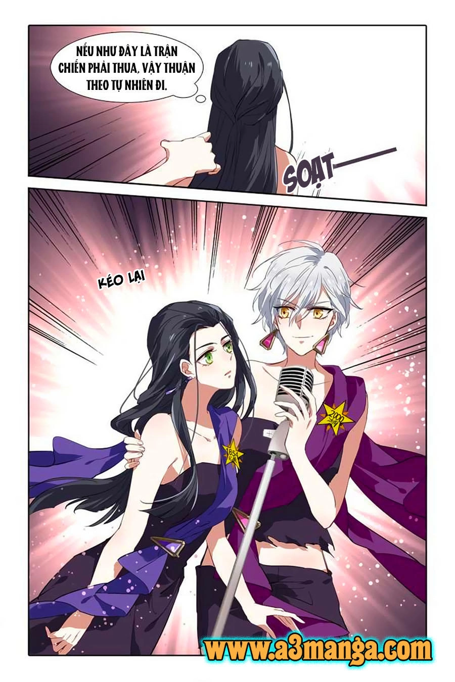 Tinh Mộng Thần Tượng Chapter 126 - 4