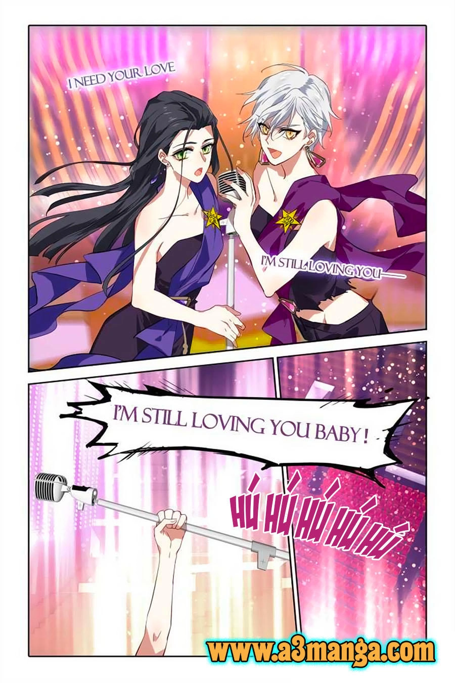 Tinh Mộng Thần Tượng Chapter 126 - 6