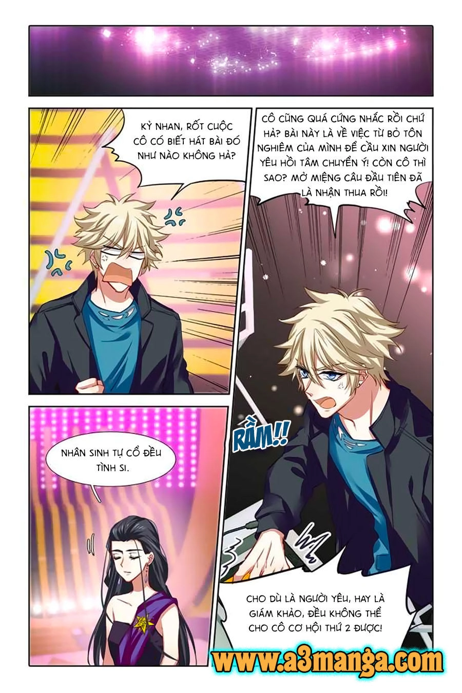 Tinh Mộng Thần Tượng Chapter 126 - 7