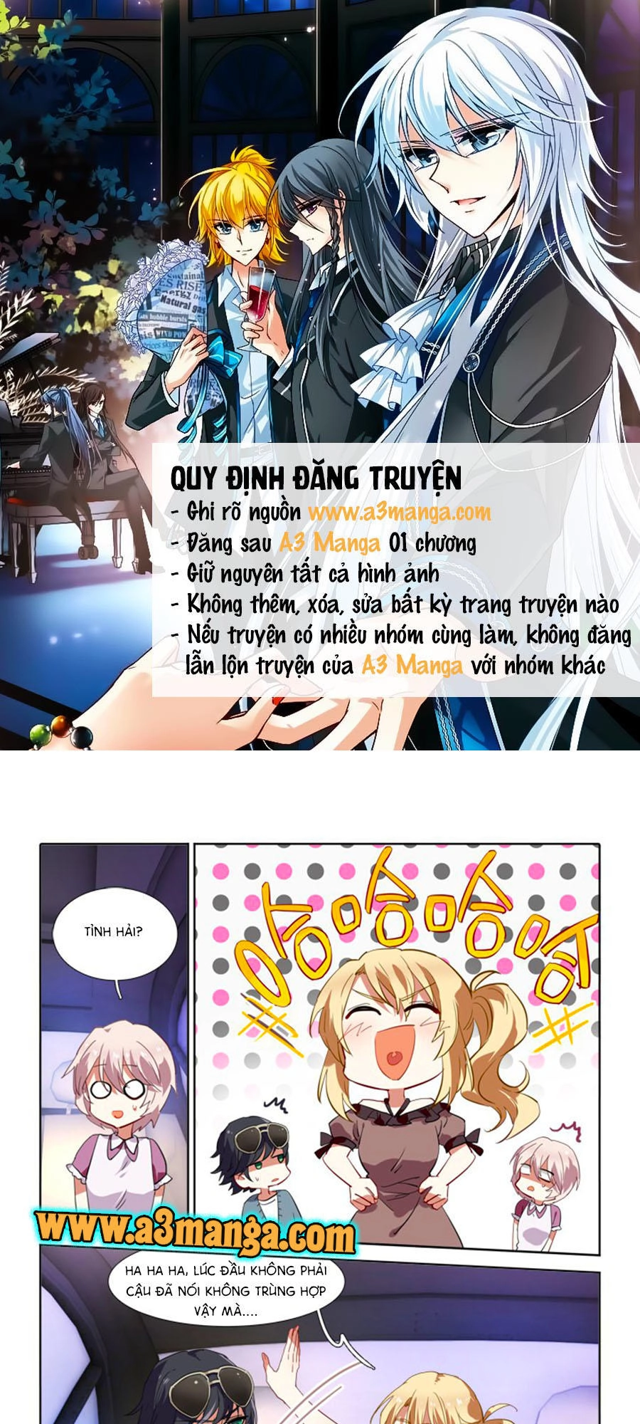 Tinh Mộng Thần Tượng Chapter 128 - 1