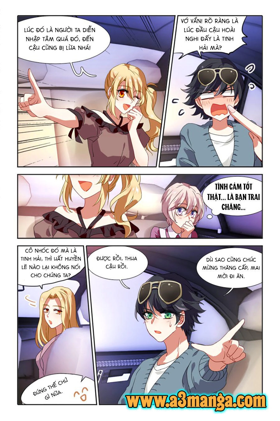 Tinh Mộng Thần Tượng Chapter 128 - 3