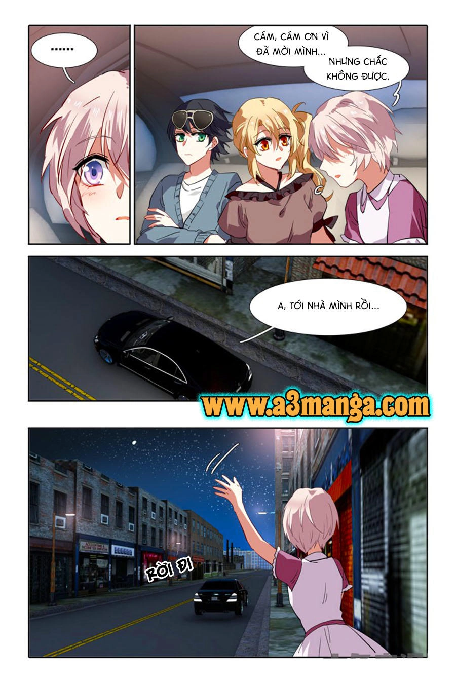 Tinh Mộng Thần Tượng Chapter 128 - 5