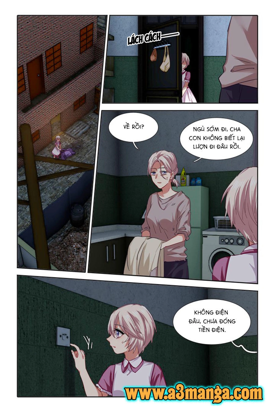 Tinh Mộng Thần Tượng Chapter 128 - 6