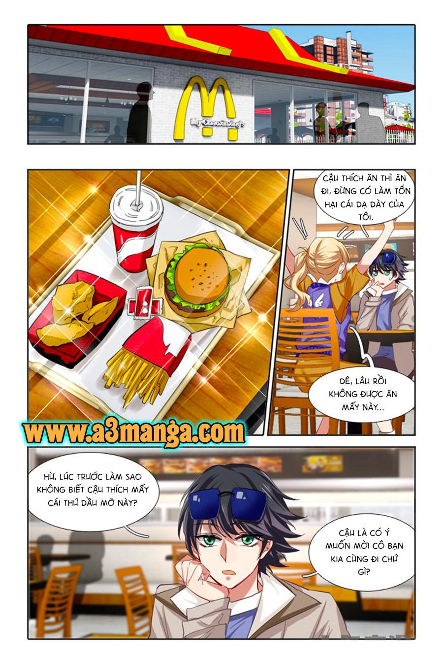 Tinh Mộng Thần Tượng Chapter 128 - 8