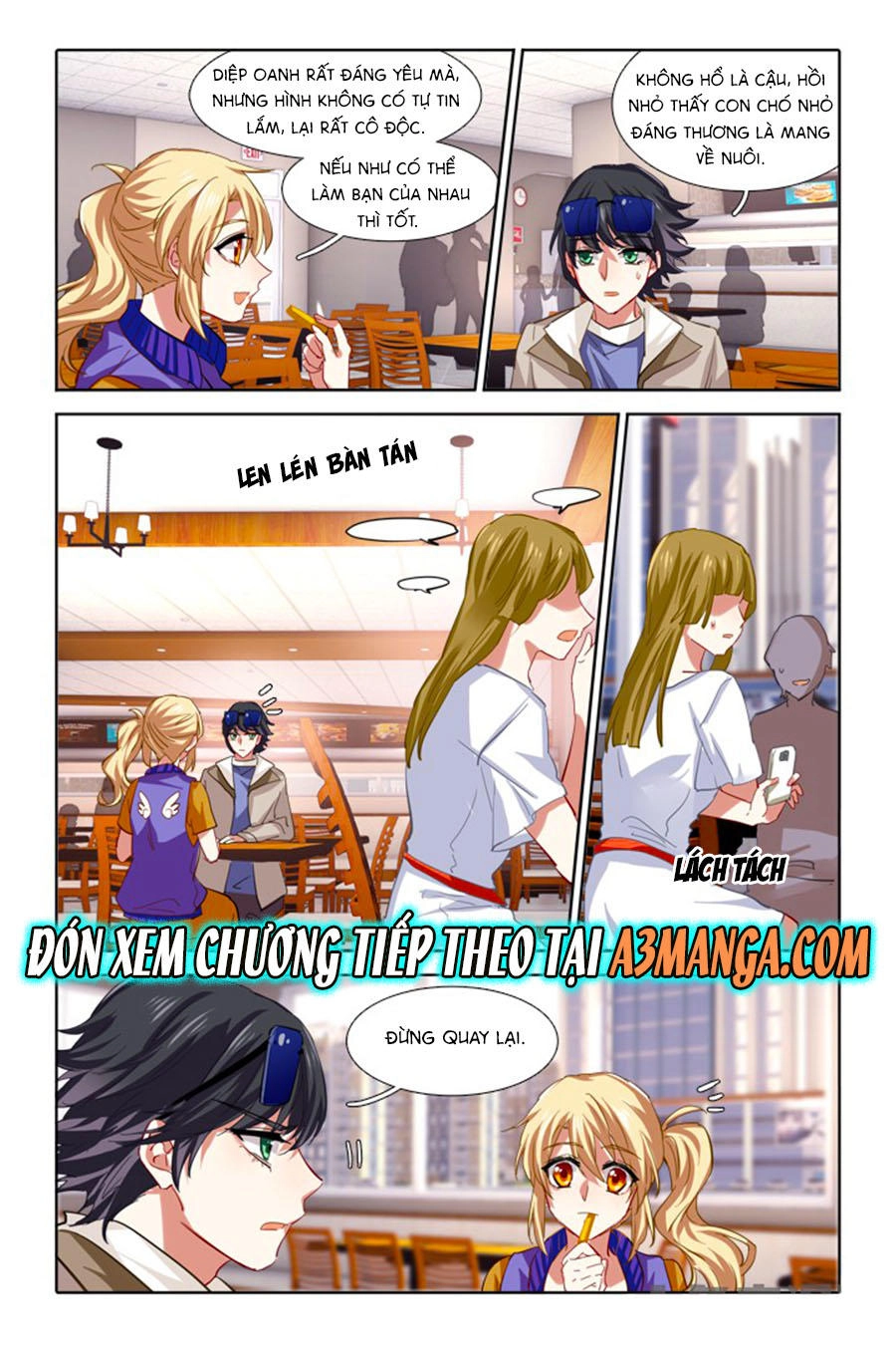 Tinh Mộng Thần Tượng Chapter 128 - 9