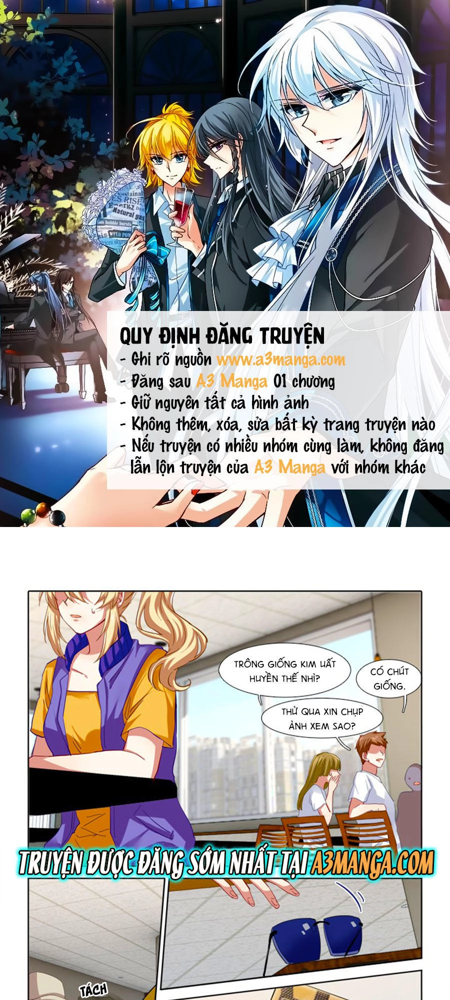 Tinh Mộng Thần Tượng Chapter 129 - 1