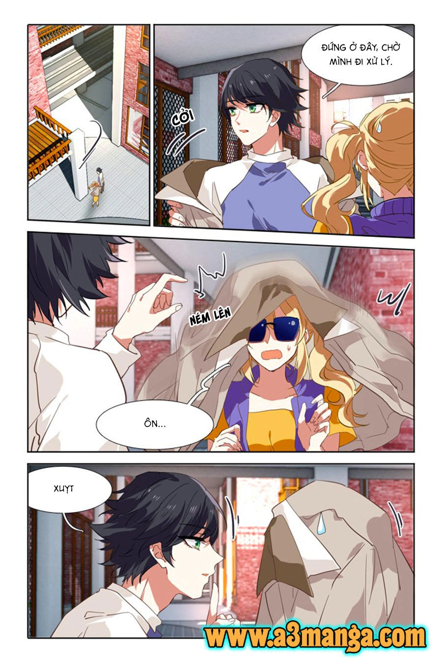 Tinh Mộng Thần Tượng Chapter 129 - 5