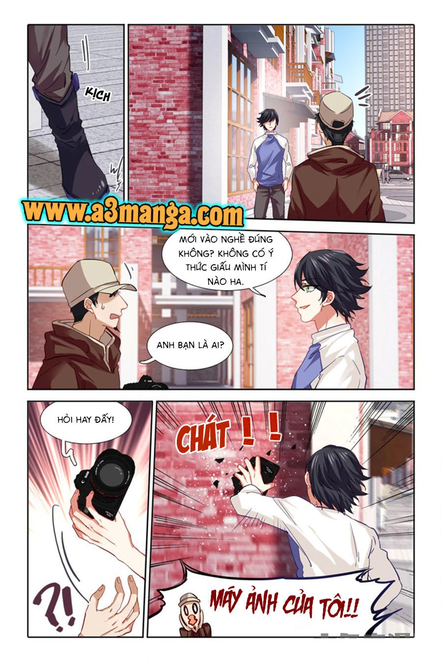 Tinh Mộng Thần Tượng Chapter 129 - 6