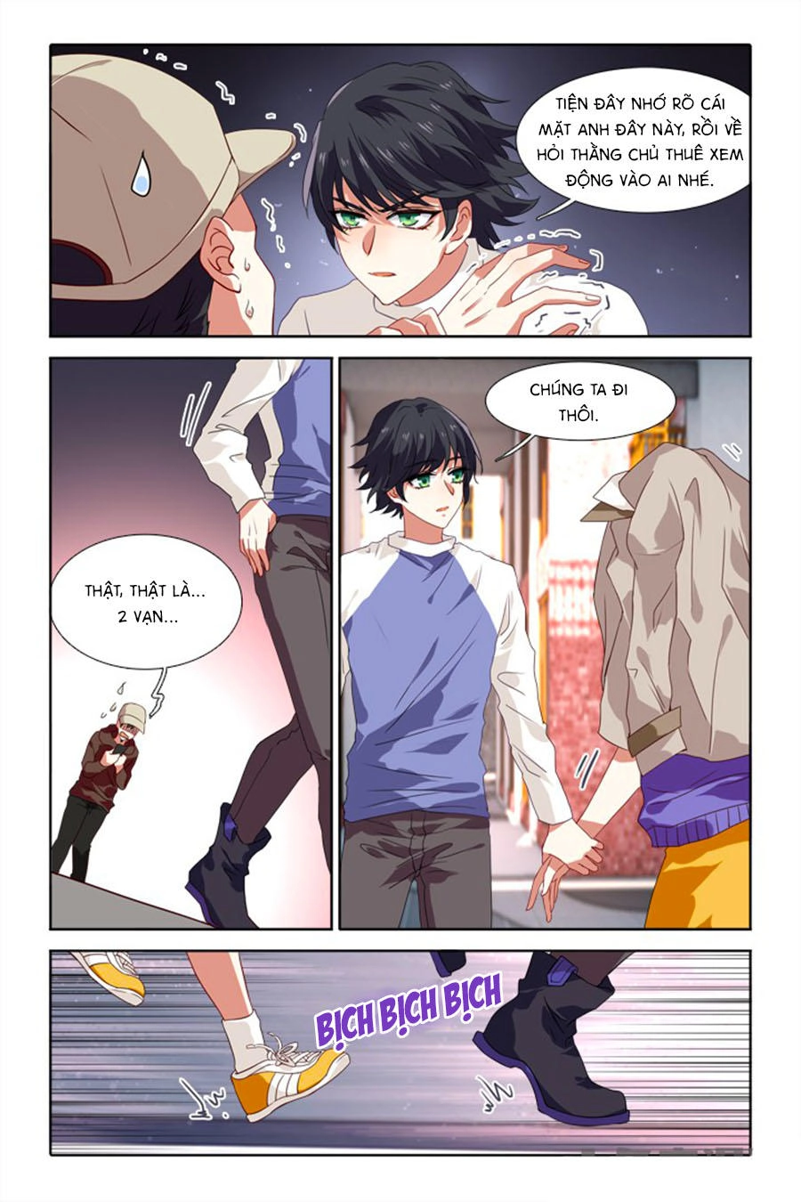 Tinh Mộng Thần Tượng Chapter 129 - 8