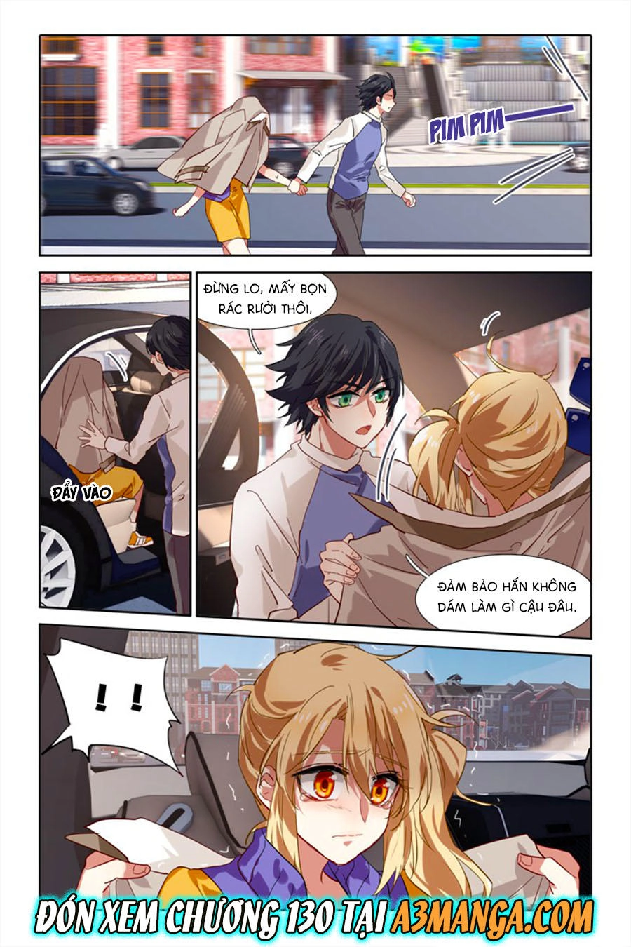 Tinh Mộng Thần Tượng Chapter 129 - 9