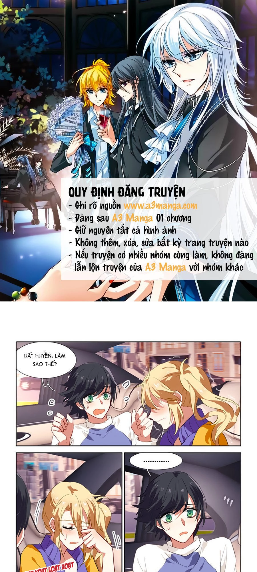 Tinh Mộng Thần Tượng Chapter 130 - 1