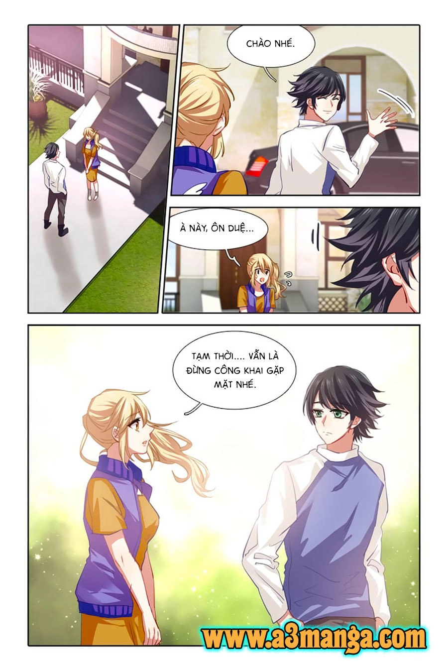 Tinh Mộng Thần Tượng Chapter 130 - 6