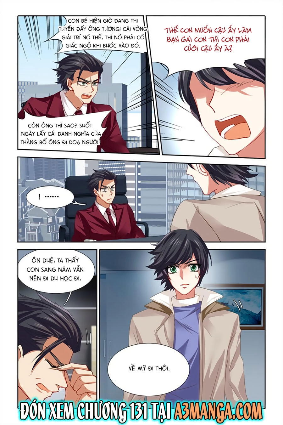 Tinh Mộng Thần Tượng Chapter 130 - 9