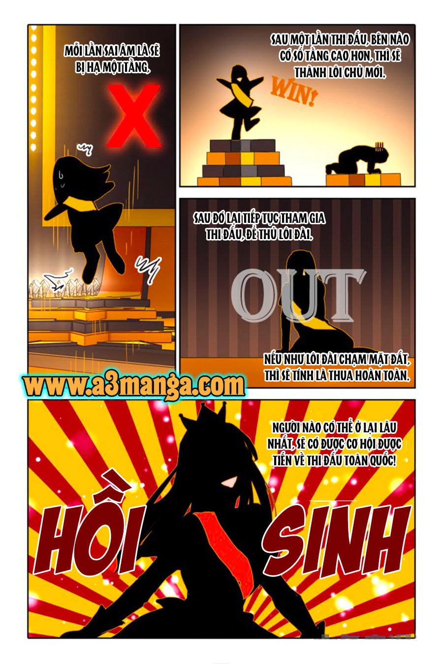 Tinh Mộng Thần Tượng Chapter 131 - 4