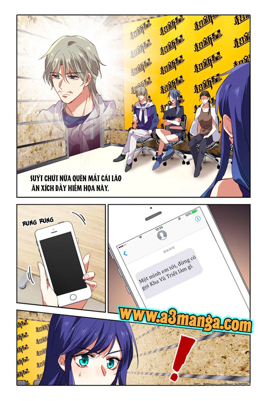 Tinh Mộng Thần Tượng Chapter 131 - 7