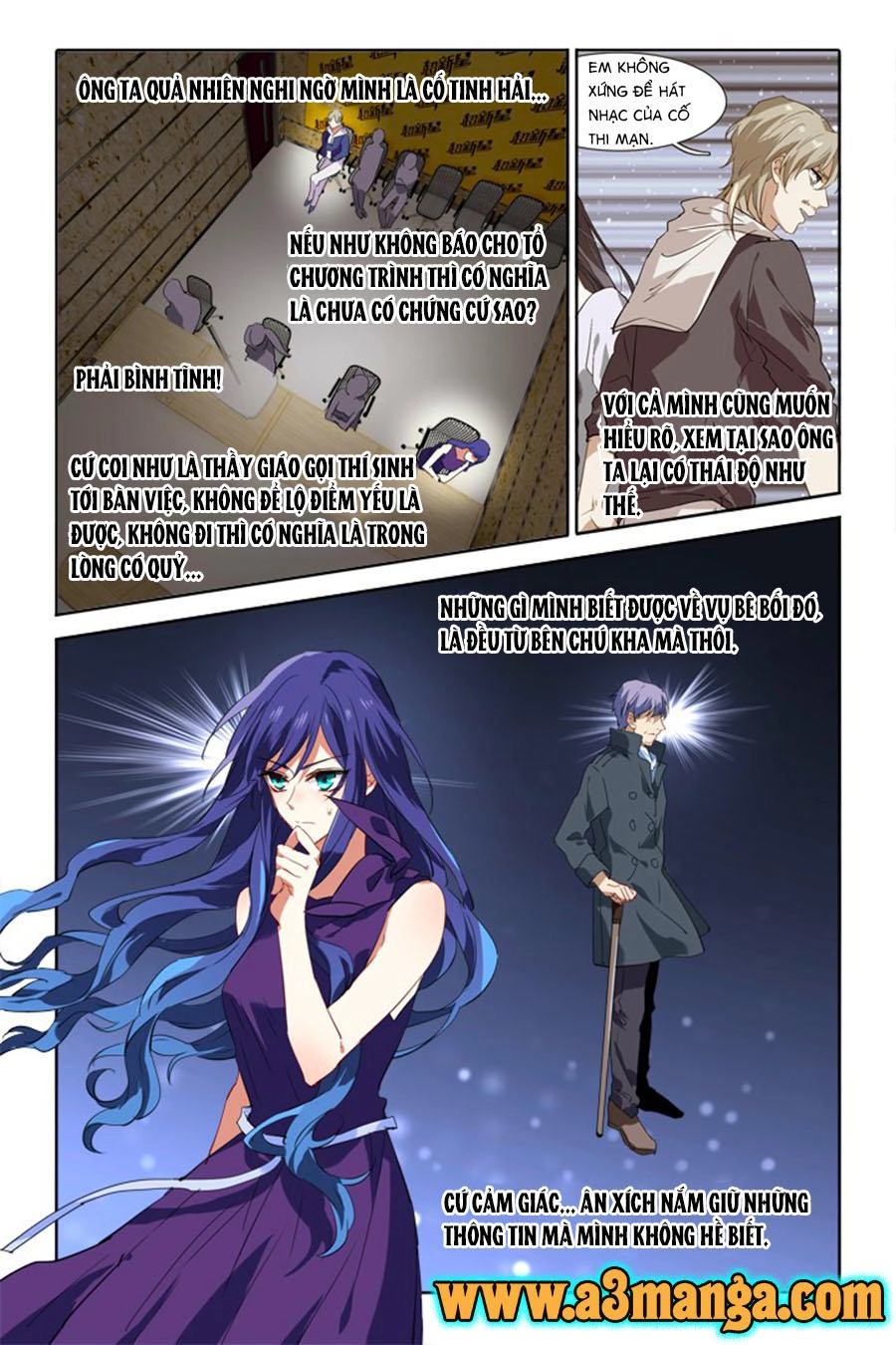 Tinh Mộng Thần Tượng Chapter 131 - 8