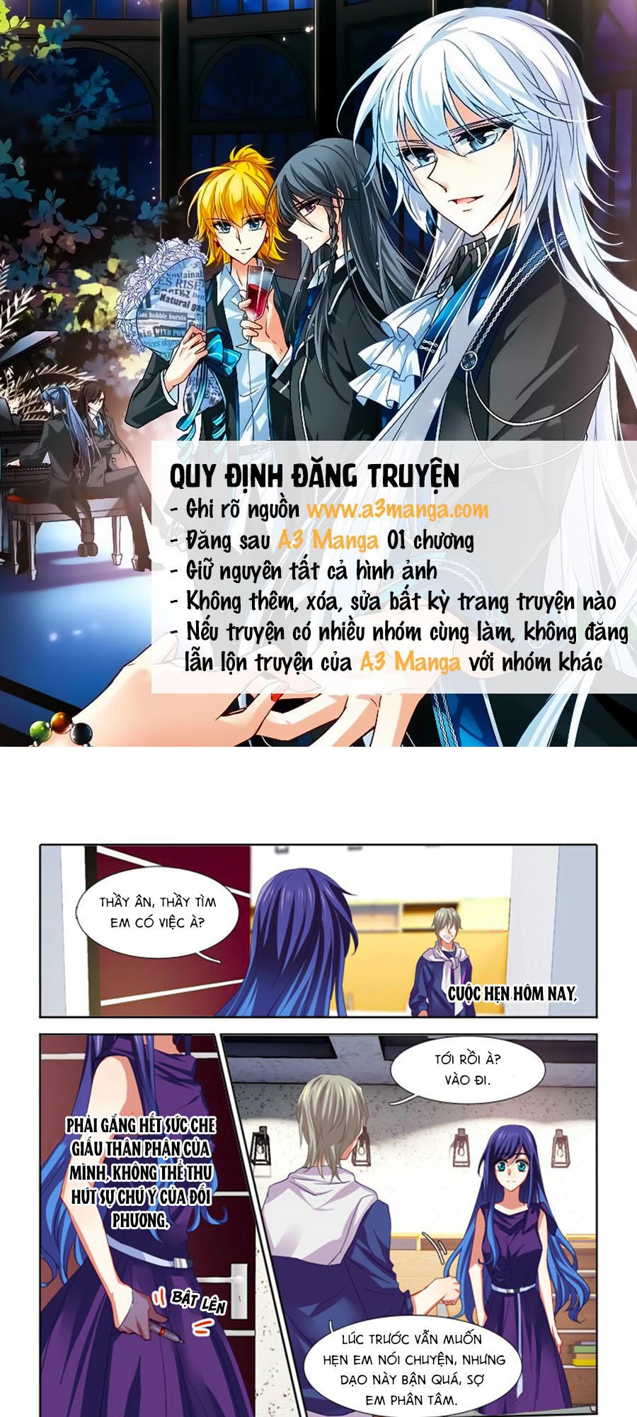 Tinh Mộng Thần Tượng Chapter 132 - 1