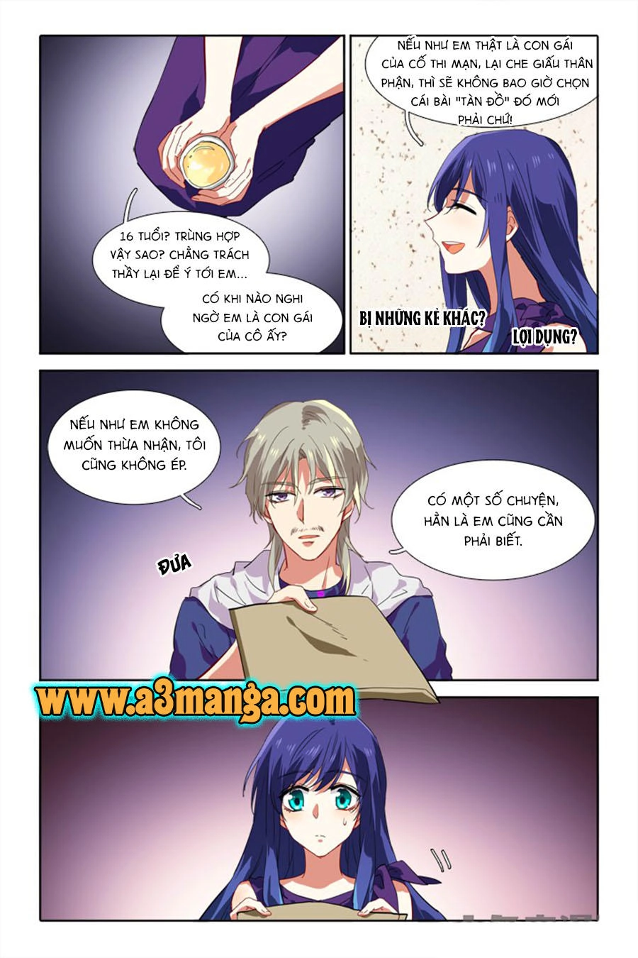 Tinh Mộng Thần Tượng Chapter 132 - 7