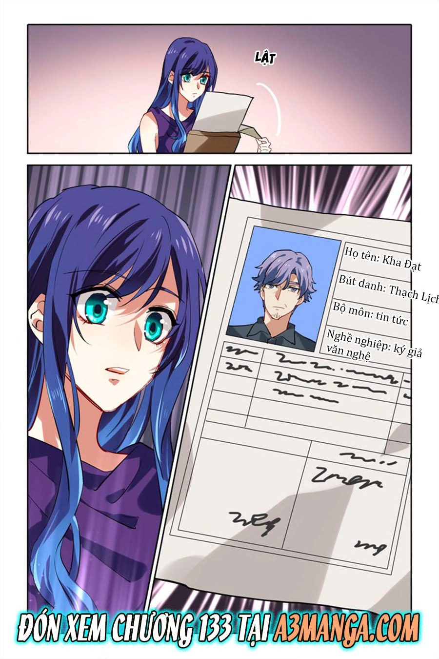 Tinh Mộng Thần Tượng Chapter 132 - 9