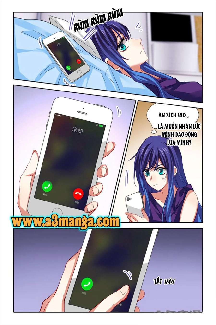 Tinh Mộng Thần Tượng Chapter 133 - 5