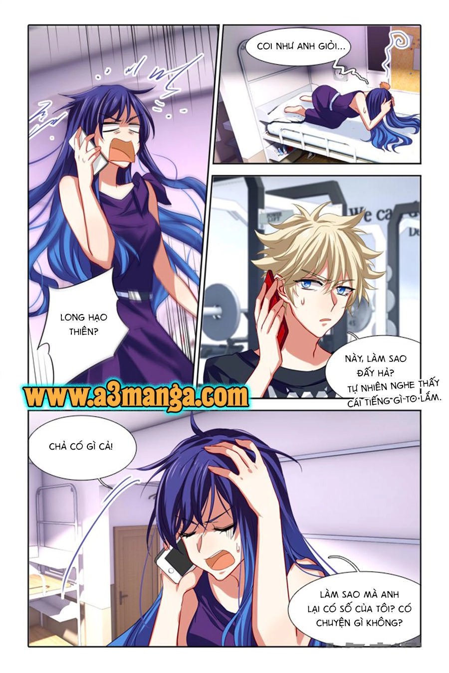 Tinh Mộng Thần Tượng Chapter 133 - 8