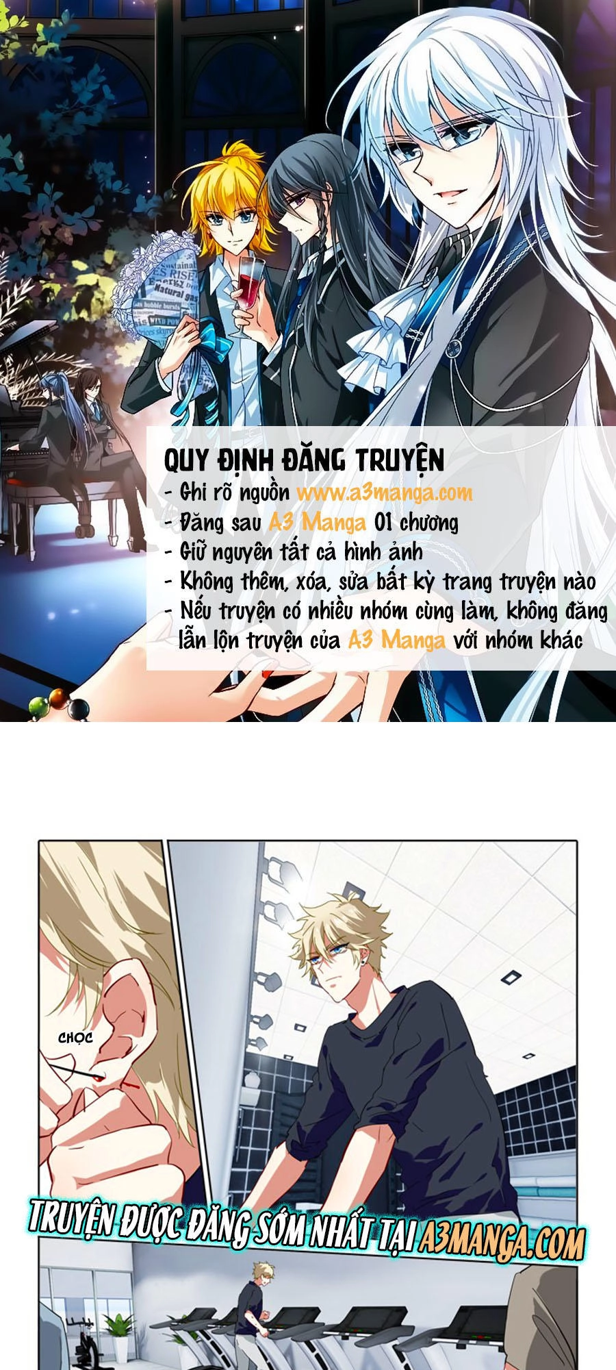 Tinh Mộng Thần Tượng Chapter 136 - 1