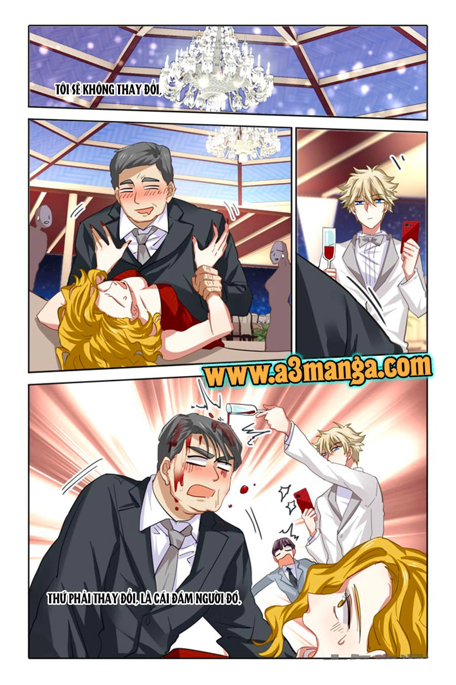 Tinh Mộng Thần Tượng Chapter 136 - 4