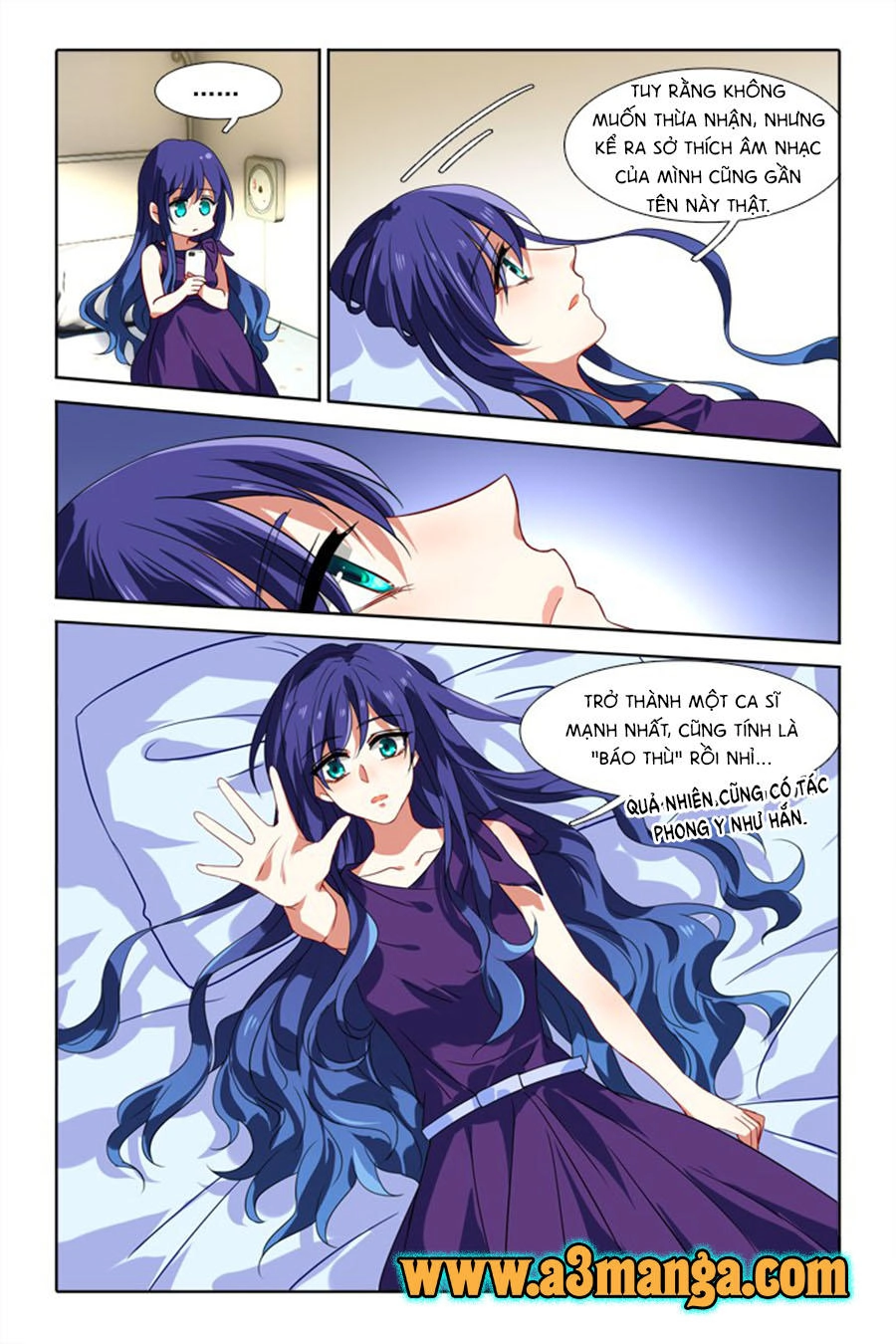 Tinh Mộng Thần Tượng Chapter 136 - 8