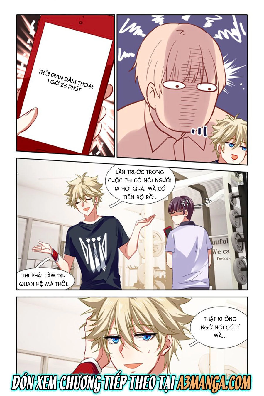 Tinh Mộng Thần Tượng Chapter 136 - 9