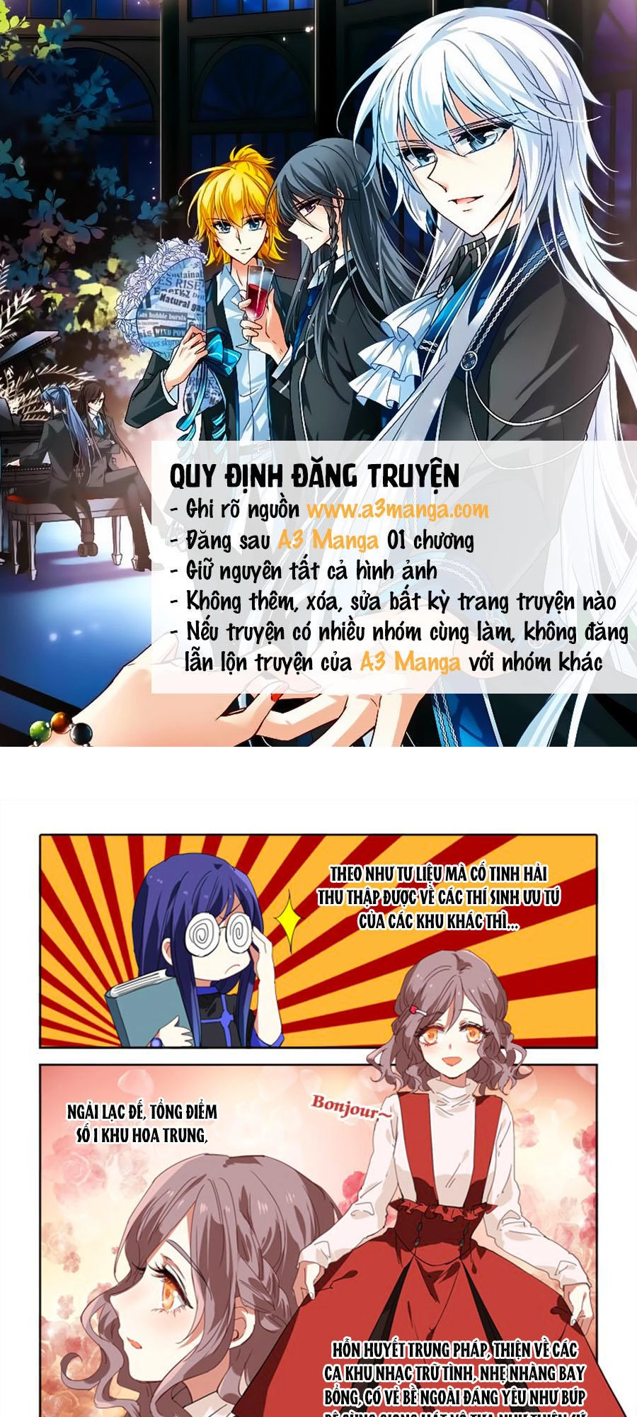 Tinh Mộng Thần Tượng Chapter 138 - 1