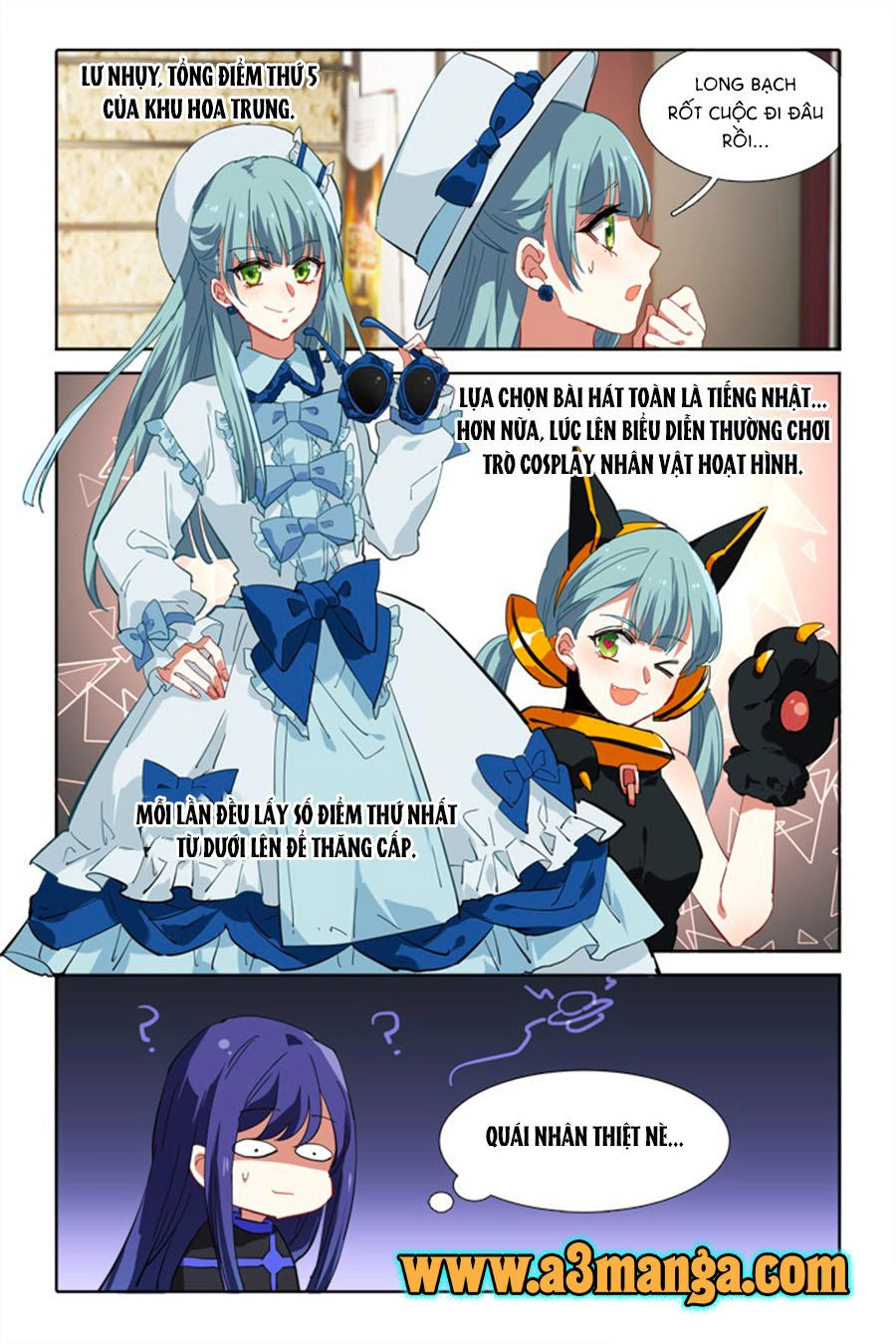 Tinh Mộng Thần Tượng Chapter 138 - 3