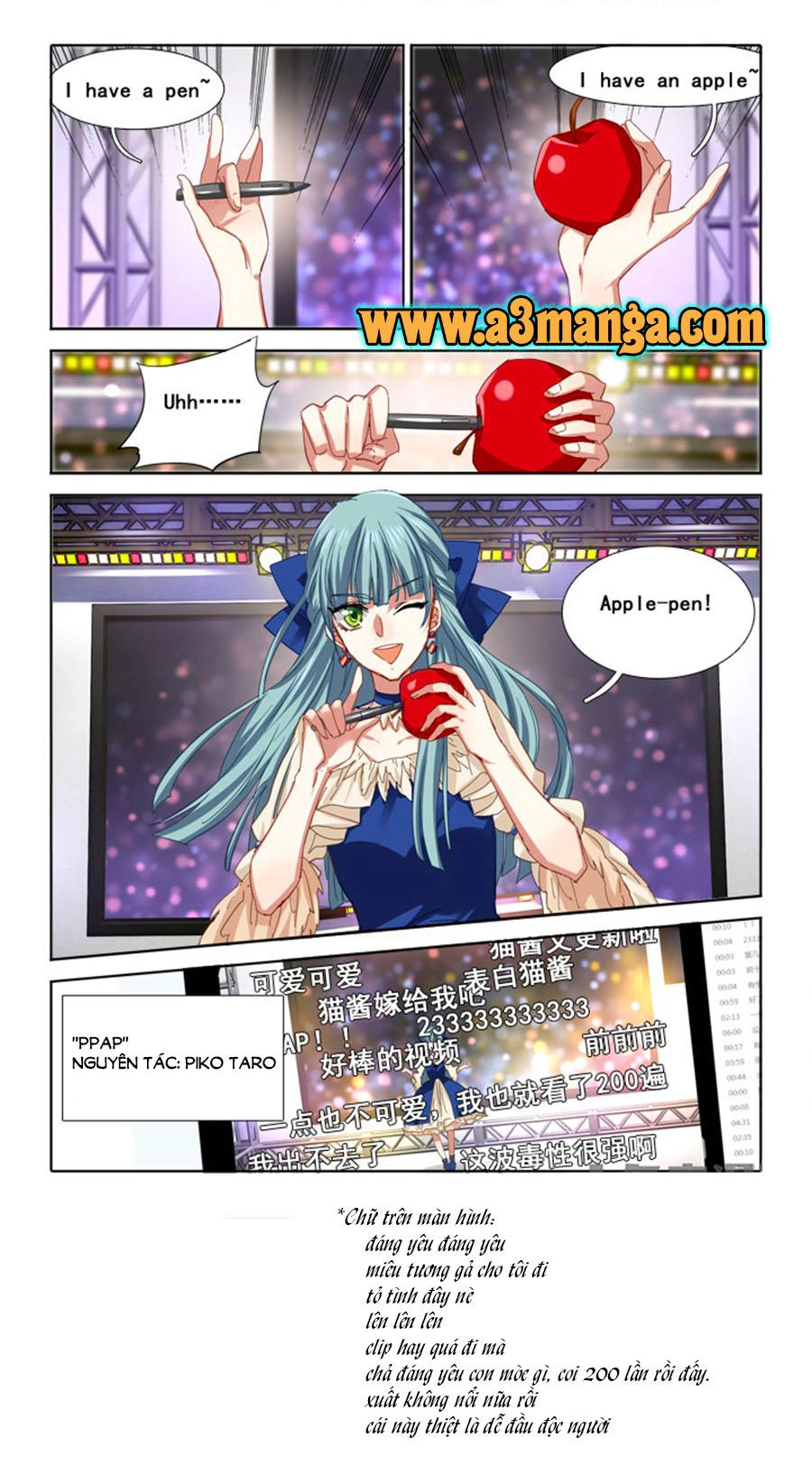 Tinh Mộng Thần Tượng Chapter 138 - 6