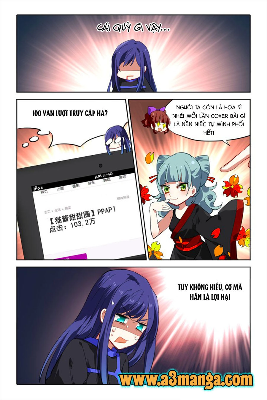 Tinh Mộng Thần Tượng Chapter 138 - 7