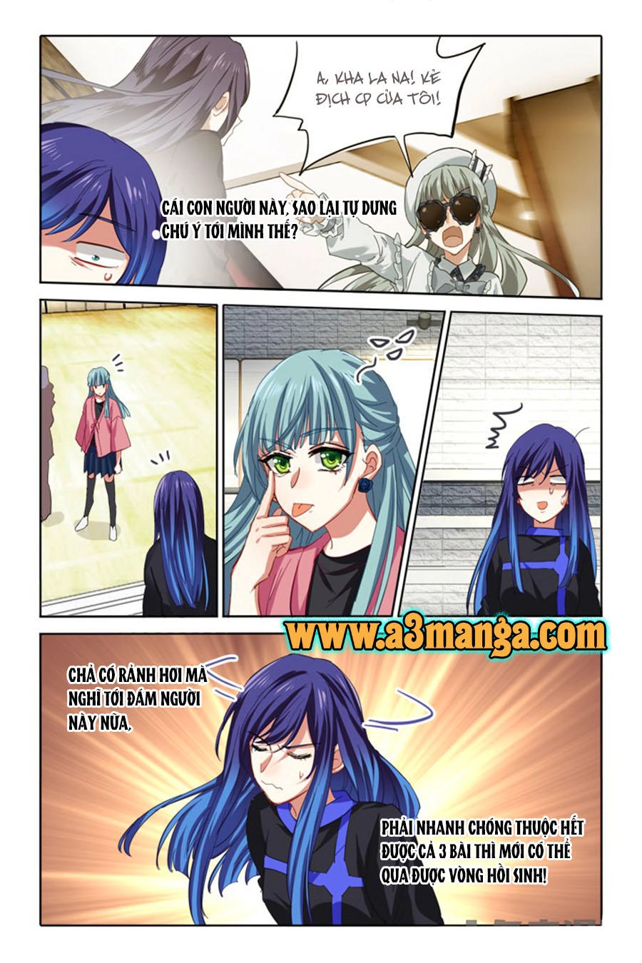 Tinh Mộng Thần Tượng Chapter 138 - 8