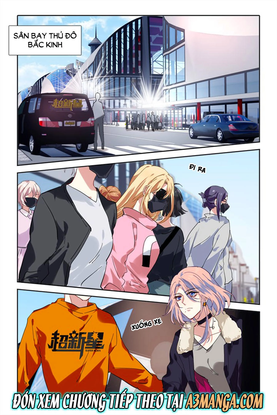 Tinh Mộng Thần Tượng Chapter 138 - 9