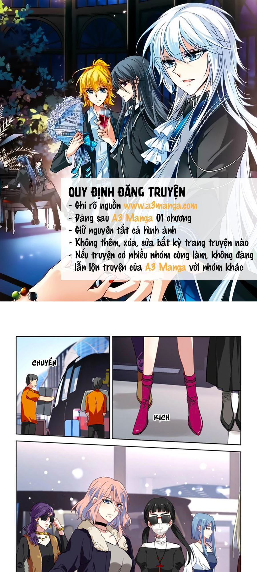 Tinh Mộng Thần Tượng Chapter 139 - 1