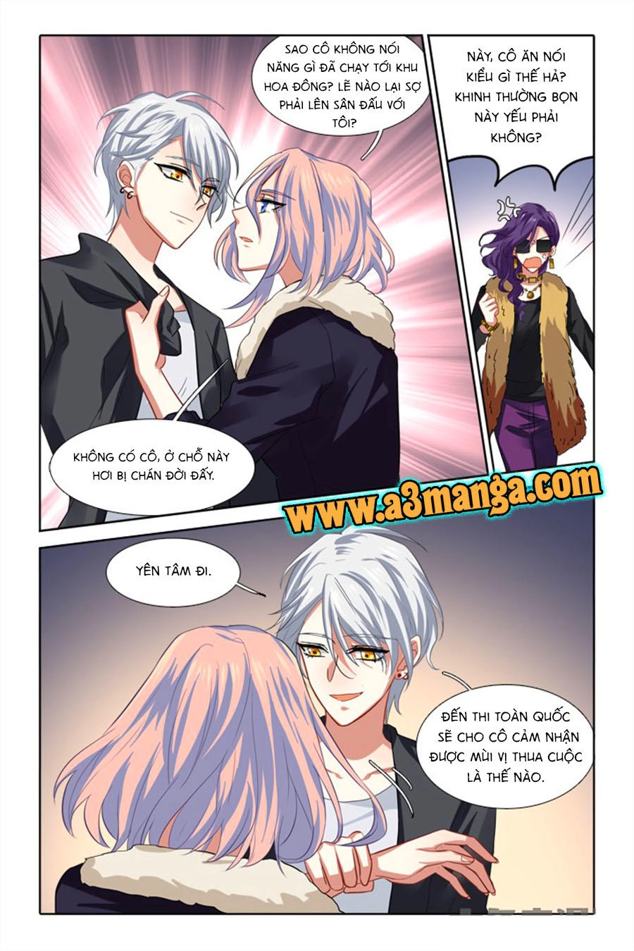 Tinh Mộng Thần Tượng Chapter 139 - 4