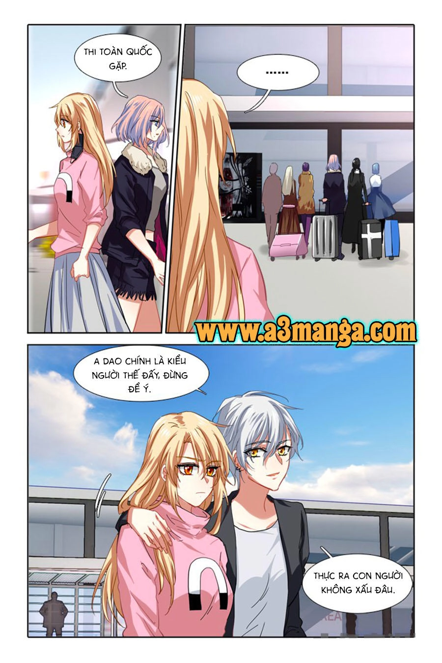 Tinh Mộng Thần Tượng Chapter 139 - 6