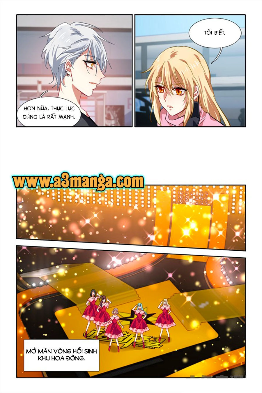 Tinh Mộng Thần Tượng Chapter 139 - 7