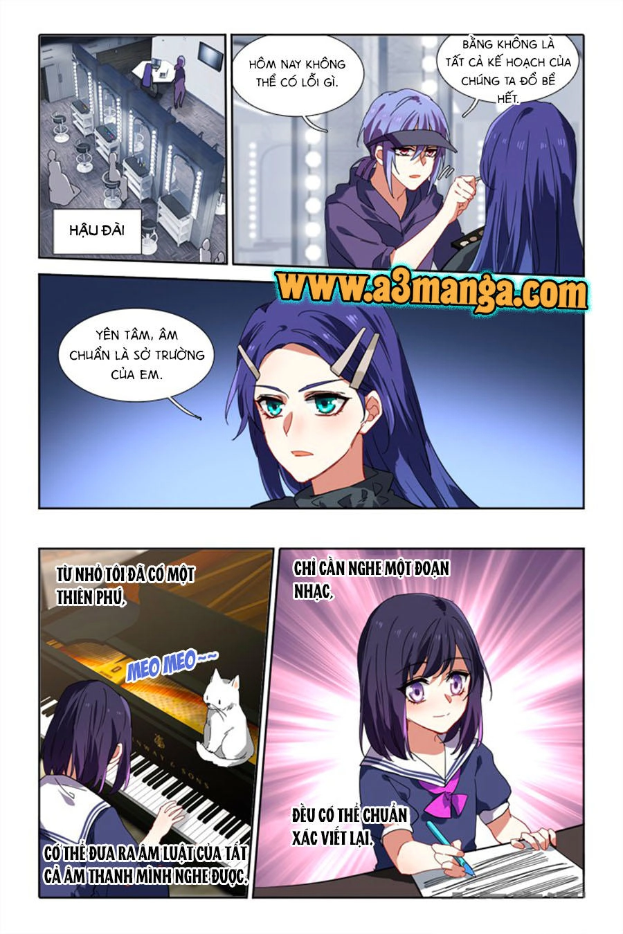 Tinh Mộng Thần Tượng Chapter 139 - 8