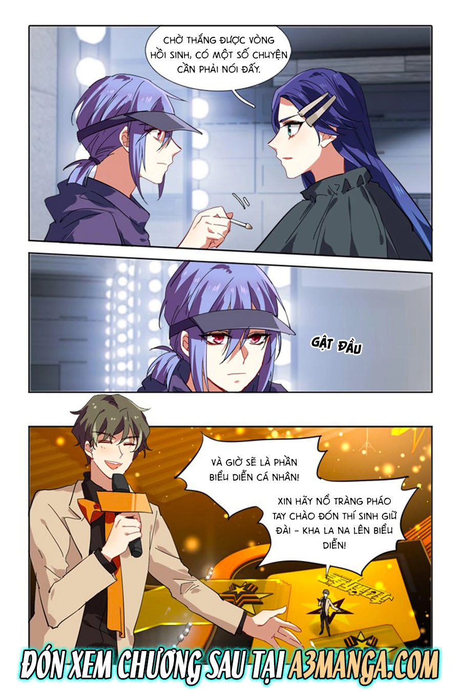 Tinh Mộng Thần Tượng Chapter 139 - 9