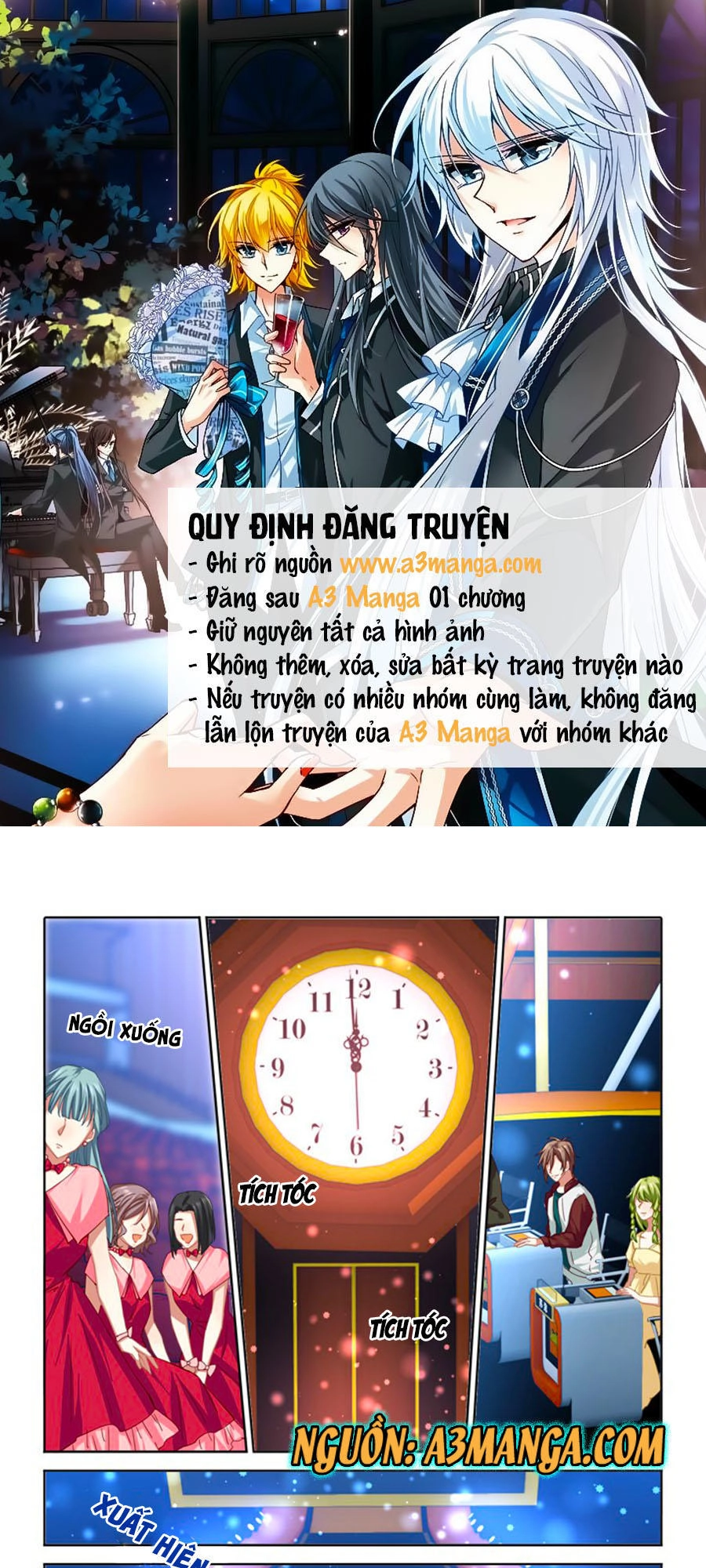 Tinh Mộng Thần Tượng Chapter 140 - 1