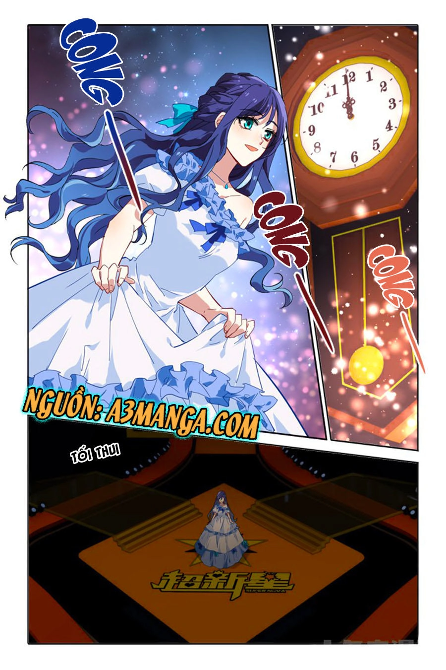 Tinh Mộng Thần Tượng Chapter 140 - 3