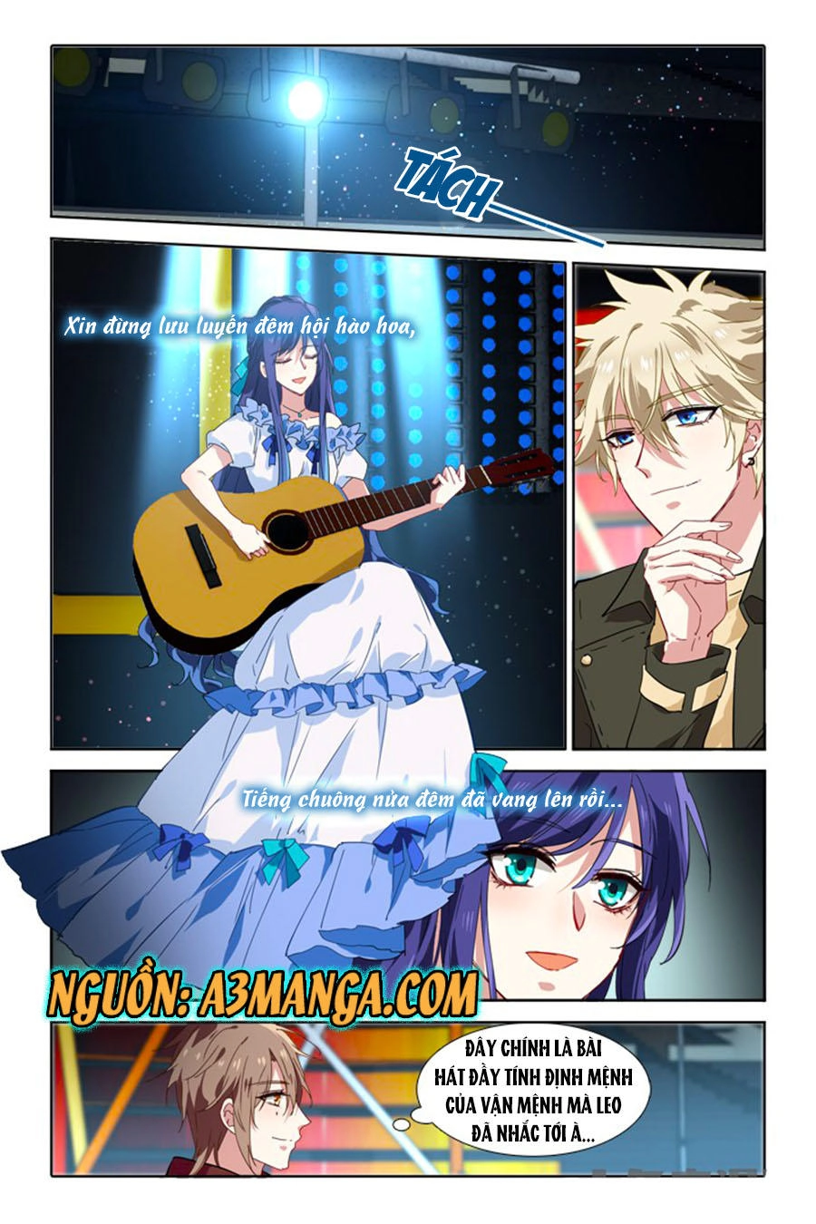 Tinh Mộng Thần Tượng Chapter 140 - 4